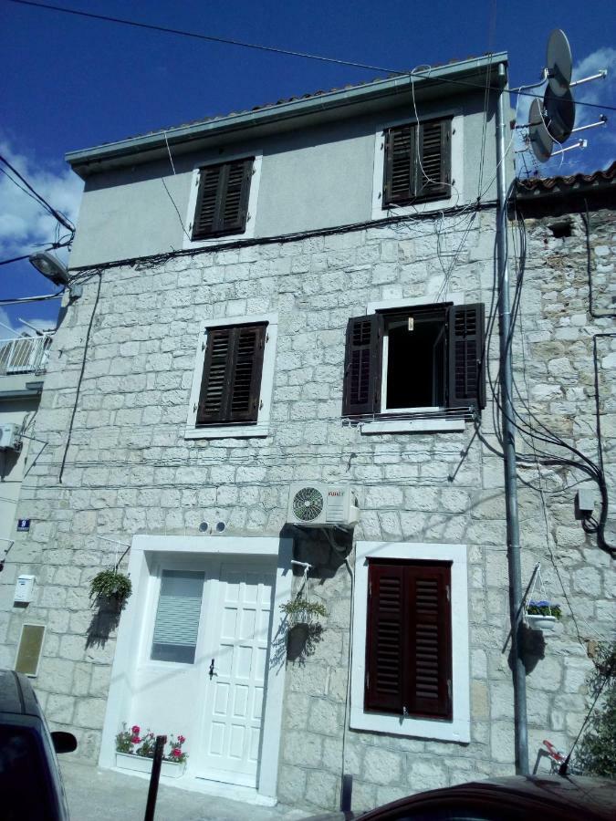 Apartmán Apartman Dario Split Exteriér fotografie