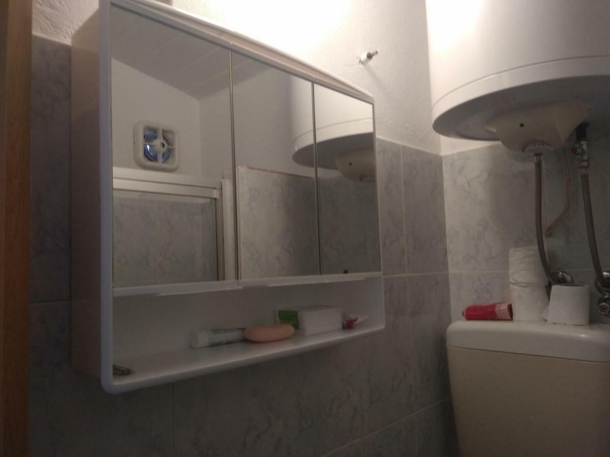 Apartmán Apartman Dario Split Exteriér fotografie